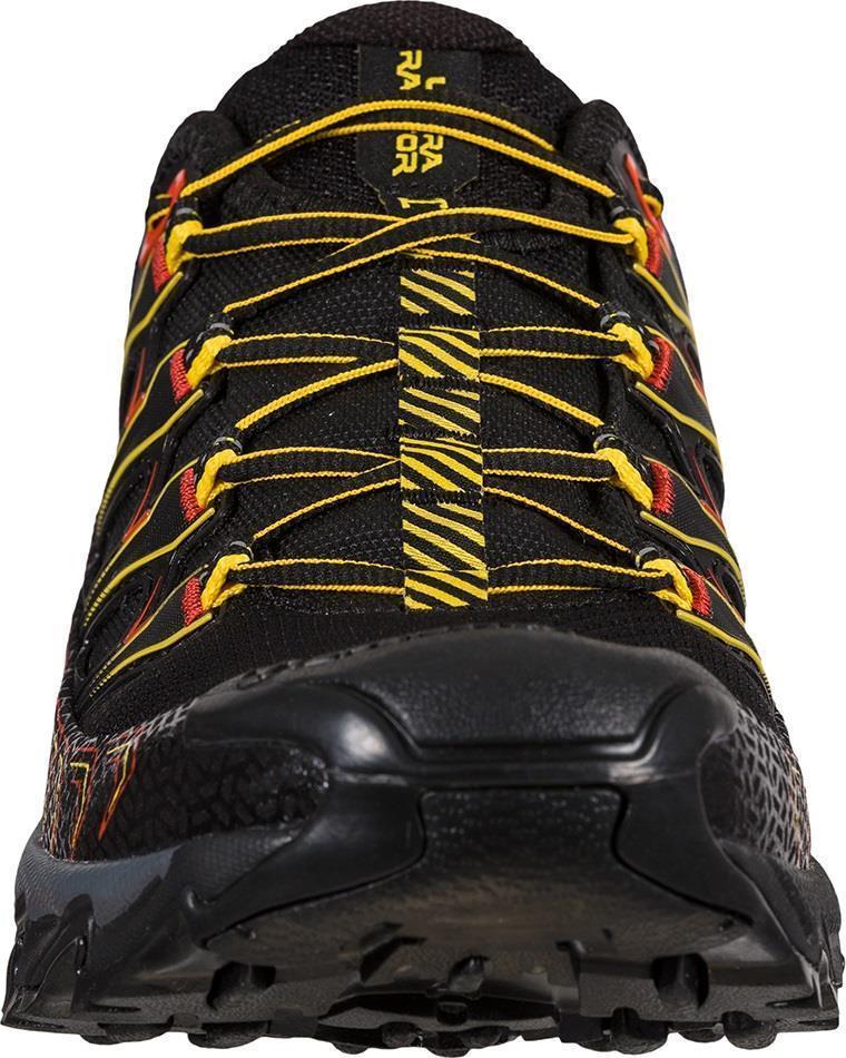 Ultra Raptor II - Mens - Black / Yellow 5