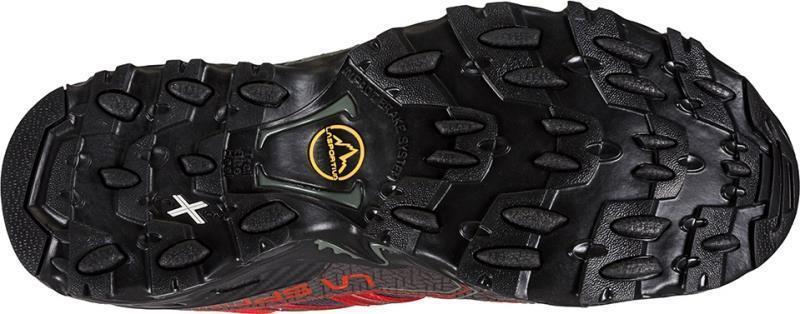 Ultra Raptor II - Mens - Goji / Carbon 4