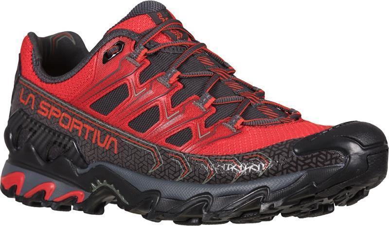 Ultra Raptor II - Mens - Goji / Carbon 1