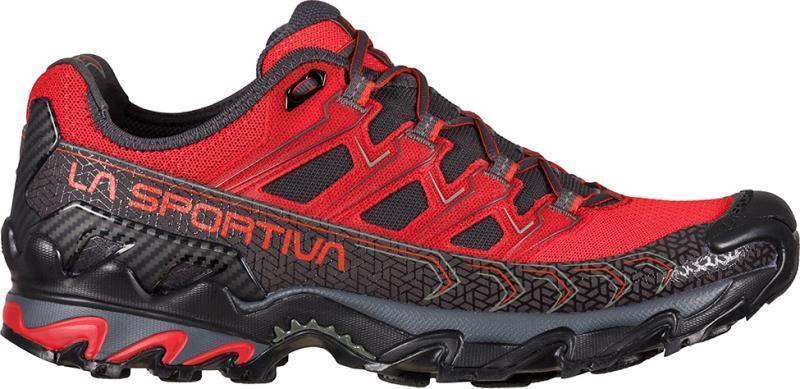 Ultra Raptor II - Mens - Goji / Carbon 2