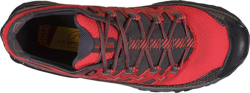 Ultra Raptor II - Mens - Goji / Carbon 3