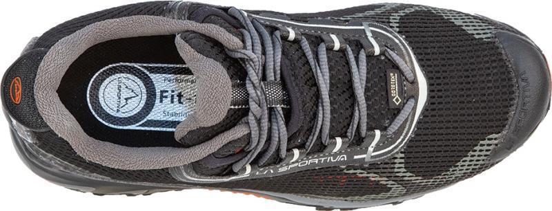 Wildcat 2.0 GTX - Mens - Black / Pumpkin 4