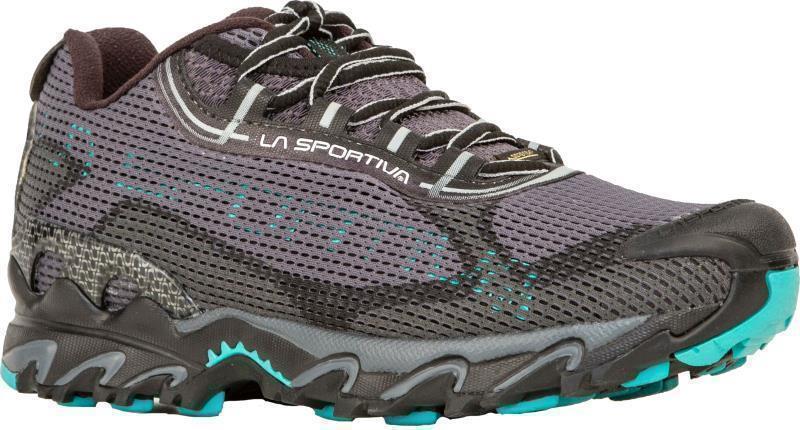 Wildcat 2.0 GTX - Womens - Carbon / Aqua 1