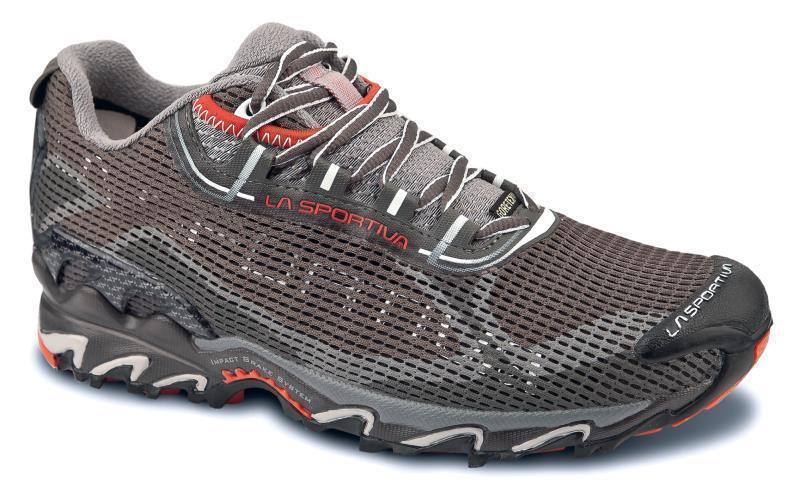 Wildcat 2.0 GTX - Womens - Grey / Red 1