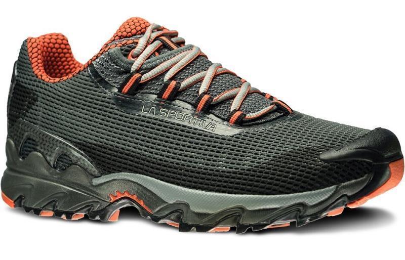 Wildcat - Mens - Carbon / Flame 1