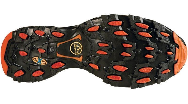 Wildcat - Mens - Carbon / Flame 2