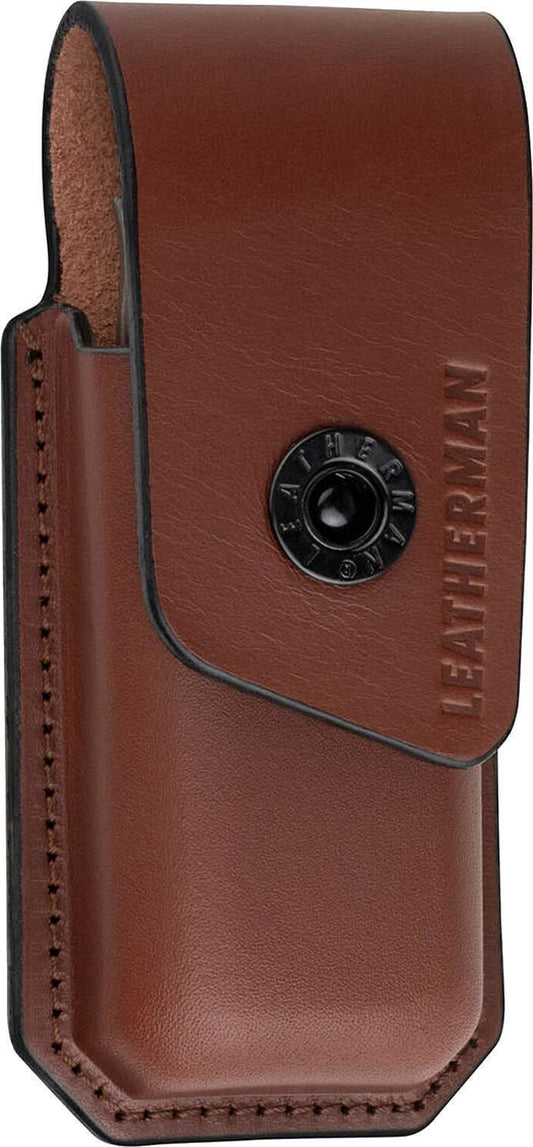 Ainsworth Premium Leather Sheath - Mahogany - not applicable 1