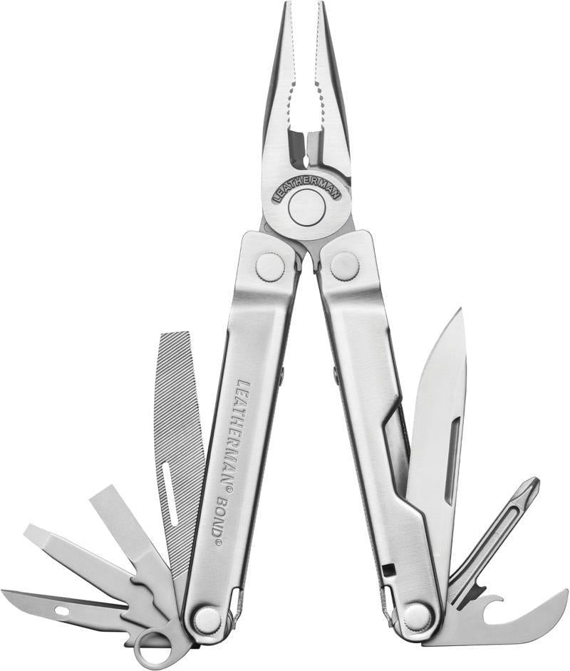 Bond - Nylon Sheath - Peg - stainless steel 1