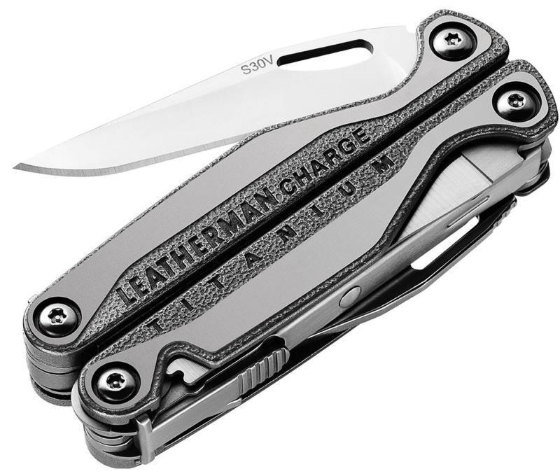 Charge Plus TTi - Nylon 4 Pocket M Sheath - Peg - stainless 1