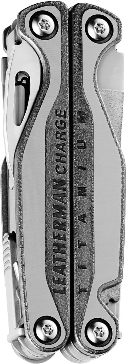 Charge Plus TTi - Nylon 4 Pocket M Sheath - Peg - stainless 1