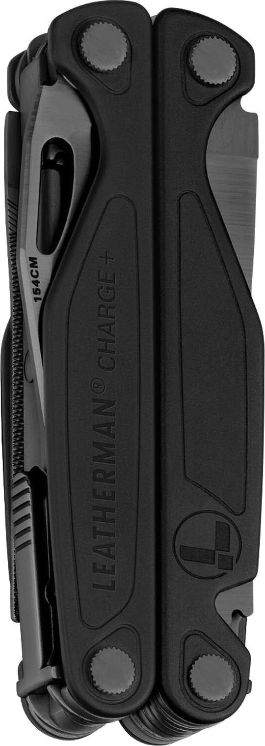 Charge Plus - Molle Sheath - Black 2