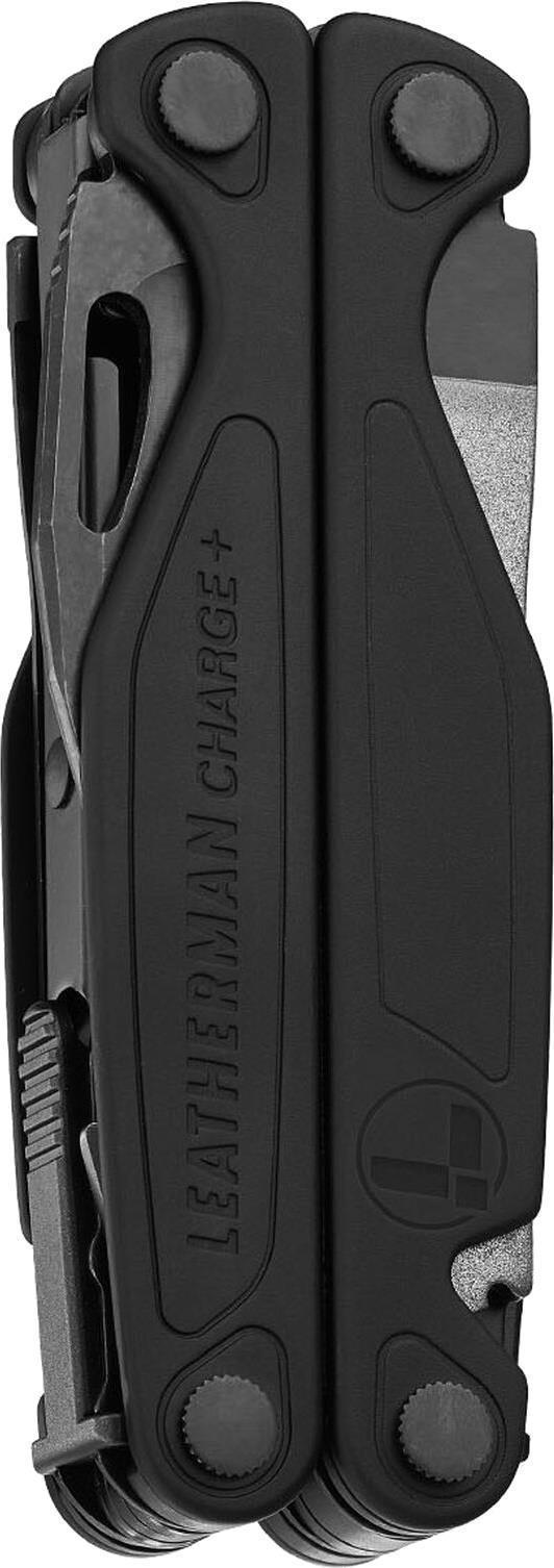 Charge Plus - Molle Sheath - Black 3