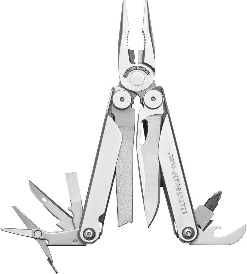 Curl - Nylon Sheath - Peg - stainless steel 1