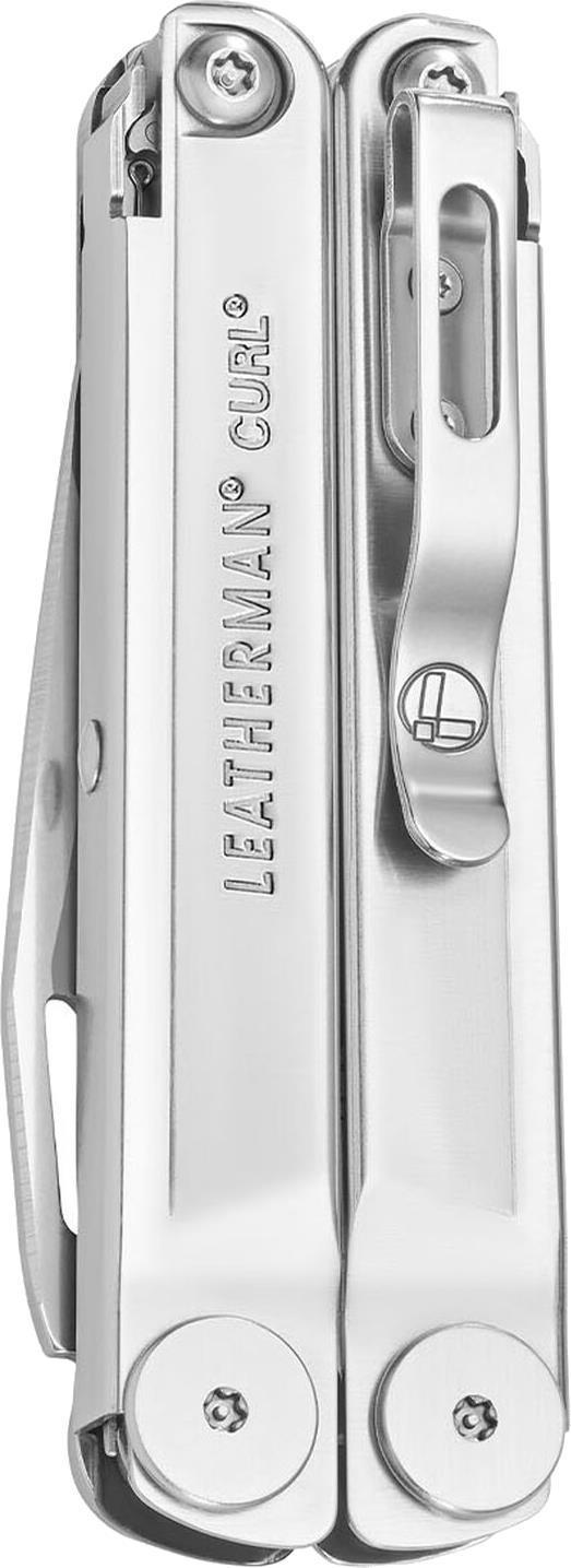 Curl - Nylon Sheath - Peg - stainless steel 1