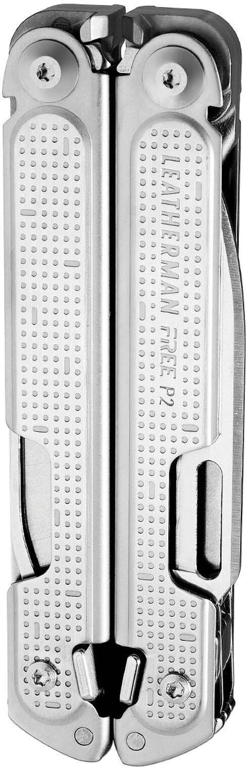 Free P2 - Stainless - Grey Nylon Sheath - Peg - not applicable 1