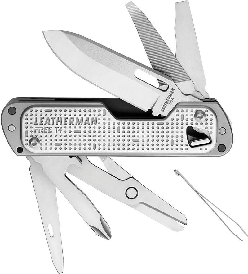 Free T4 - Stainless Steel 1