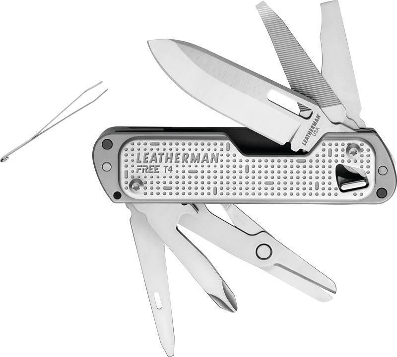 Free T4 - Peg - stainless 1