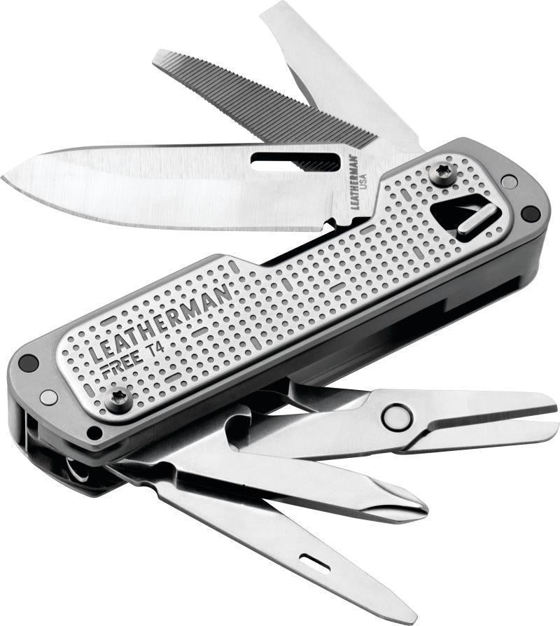 Free T4 - Peg - stainless 1