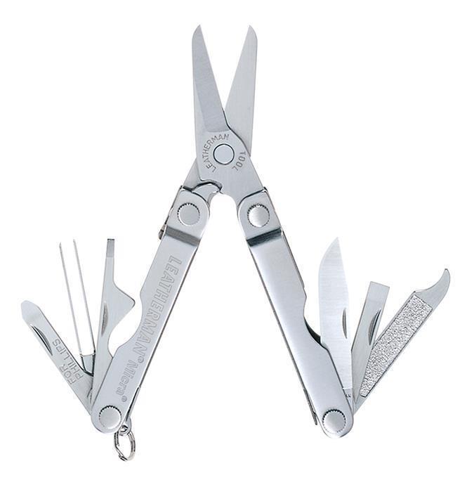 Micra - Red - No Sheath - Peg - not applicable 1