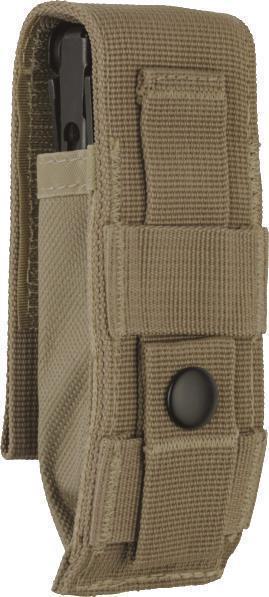 Molle Sheath - Large - USA Brown 2