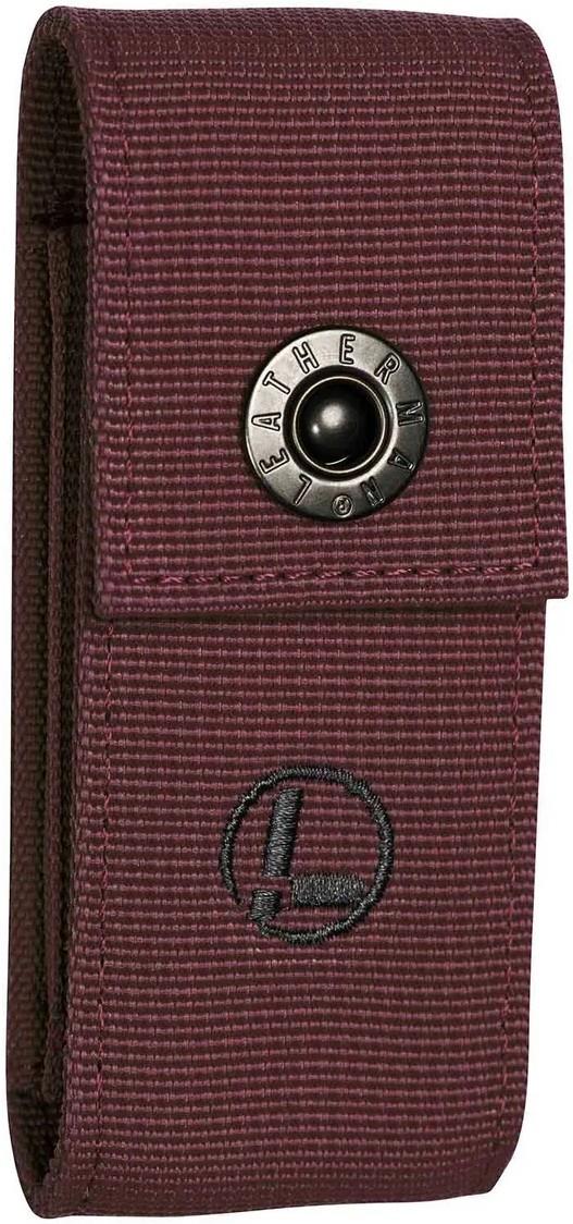 Nylon Sheath - Medium - cranberry 1