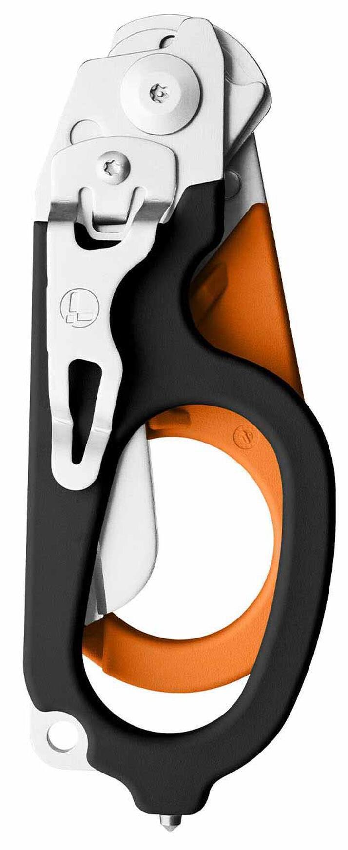 Raptor Rescue - Utility Belt Holster - Black / Orange 3