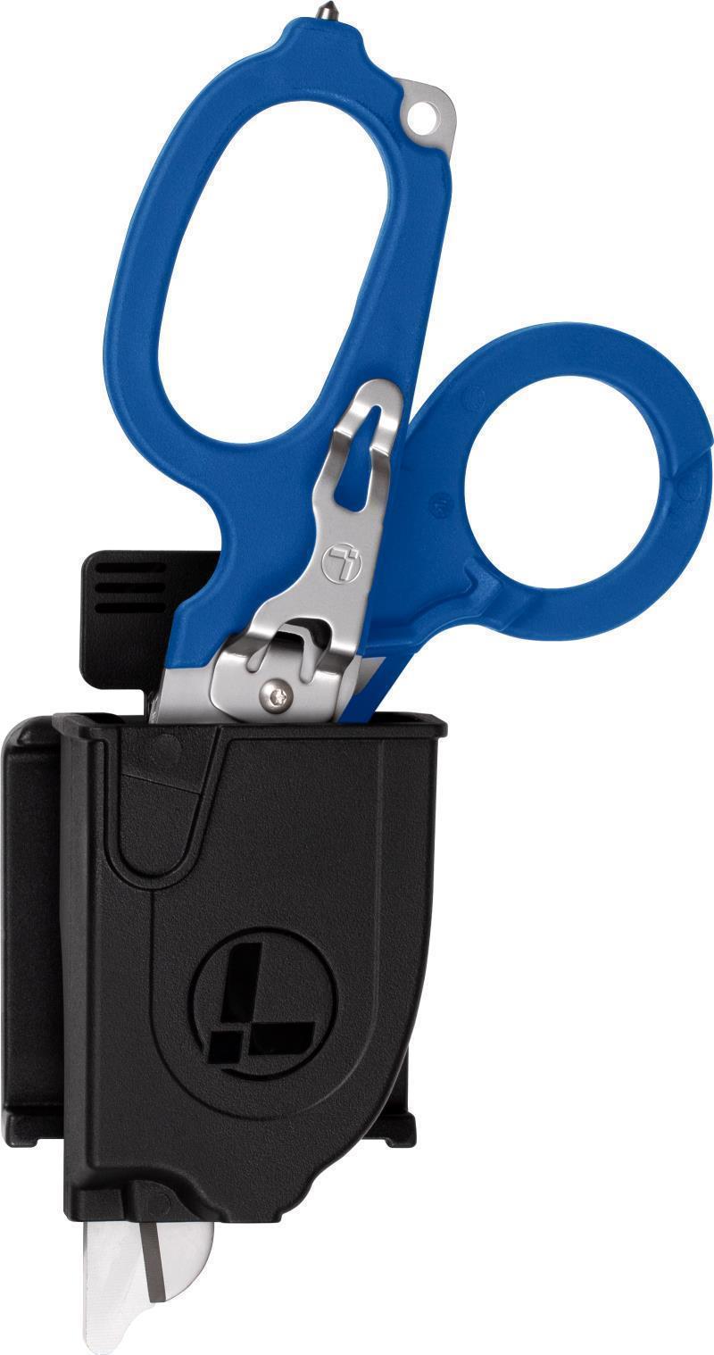 Raptor Rescue - Utility Belt Holster - Blue 2