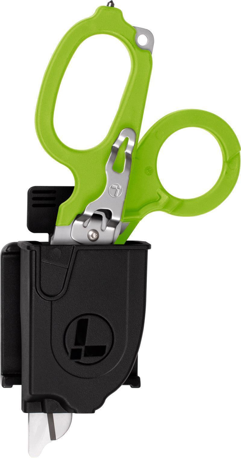 Raptor Rescue - Utility Belt Holster - Green 2