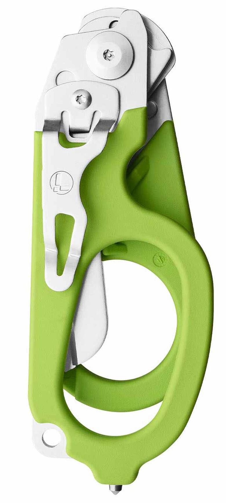 Raptor Rescue - Utility Belt Holster - Green 3