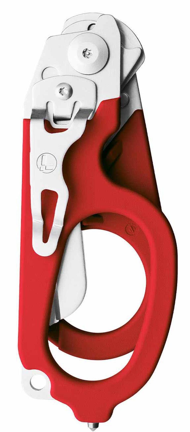 Raptor Rescue - Utility Belt Holster - Red 3