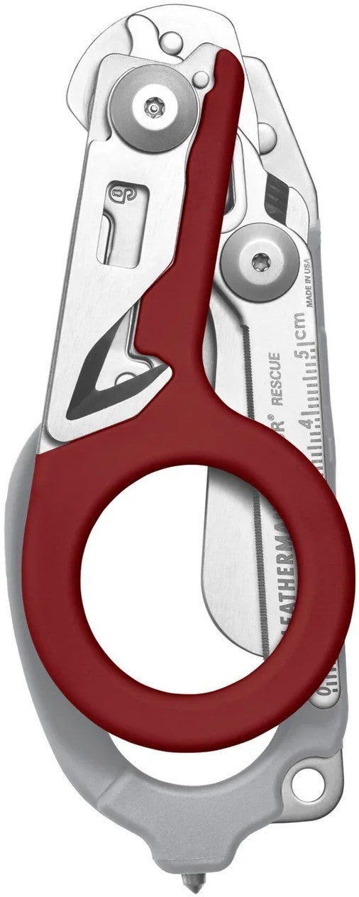 Raptor Rescue - Utility Belt Holster - garnet 1