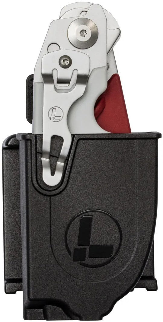Raptor Rescue - Utility Belt Holster - garnet 1