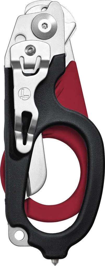 Raptor Rescue - Utility Belt Holster - red / black 1