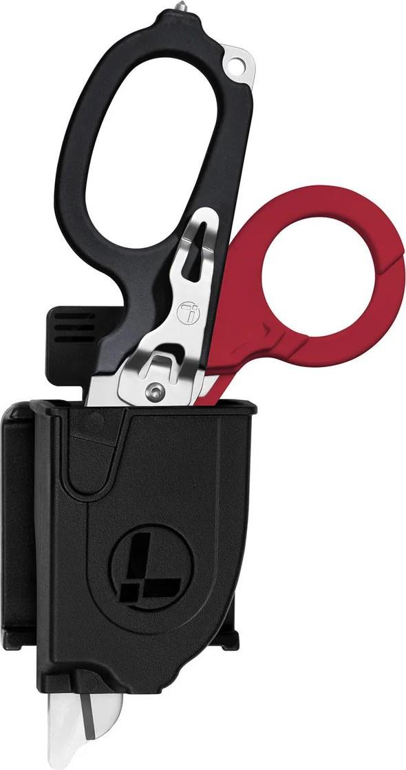 Raptor Rescue - Utility Belt Holster - red / black 1