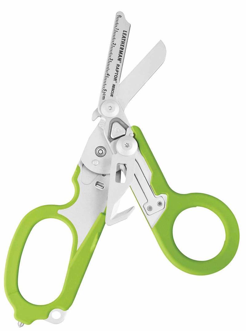 Raptor - Green - Utility Sheath - Box - not applicable 1