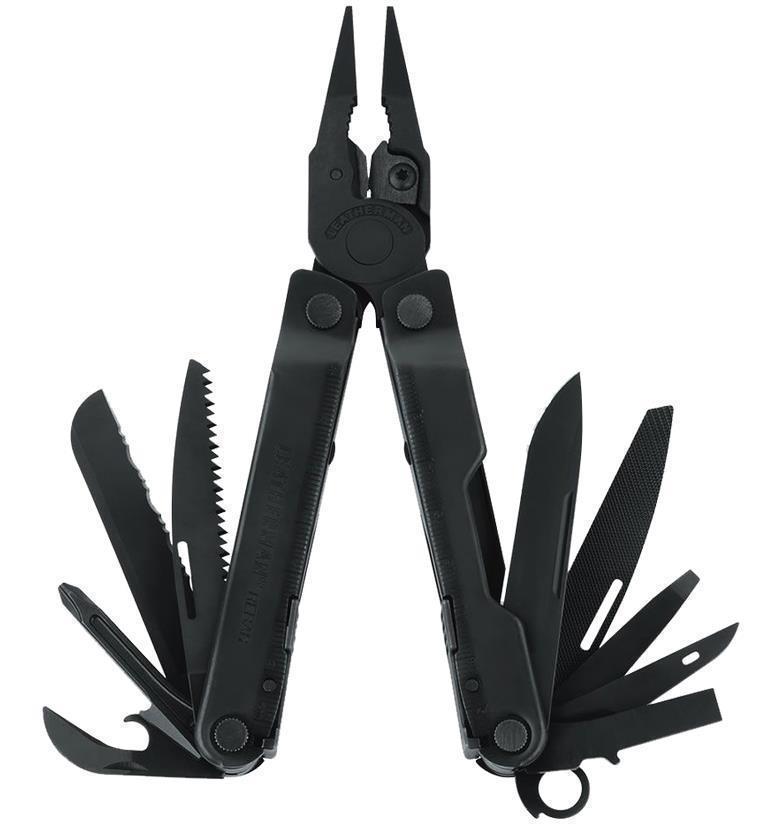 Rebar - Molle Black Sheath - Black 1