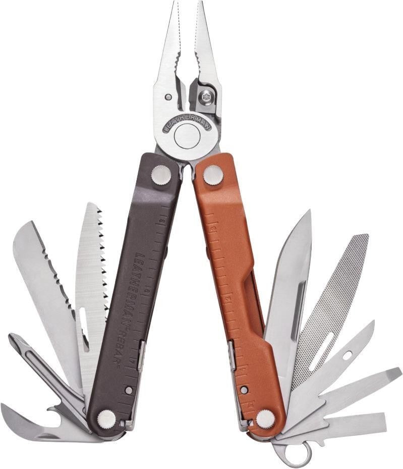 Rebar - Molle Sheath - burnt sienna 1