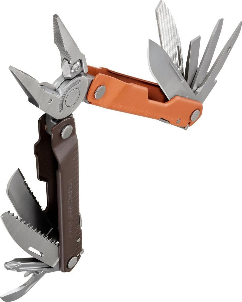 Rebar - Molle Sheath - burnt sienna 1