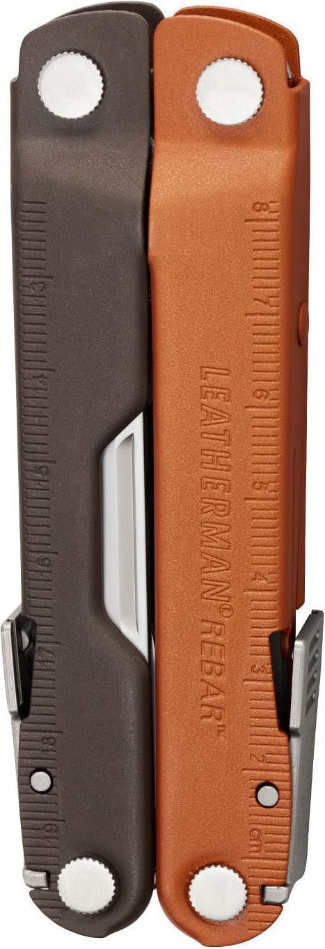 Rebar - Molle Sheath - burnt sienna 1