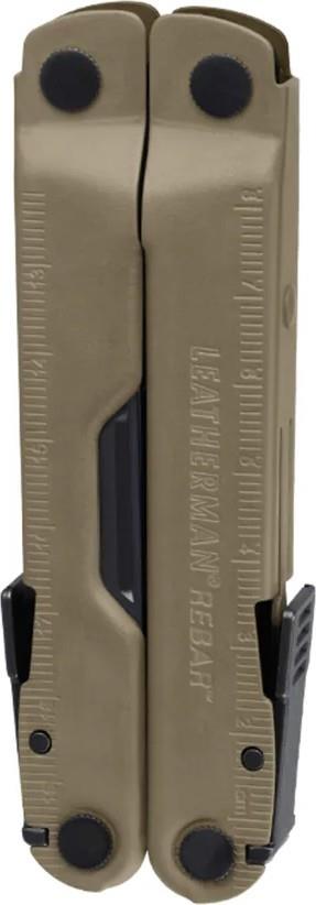Rebar - Molle Sheath - coyote tan 1