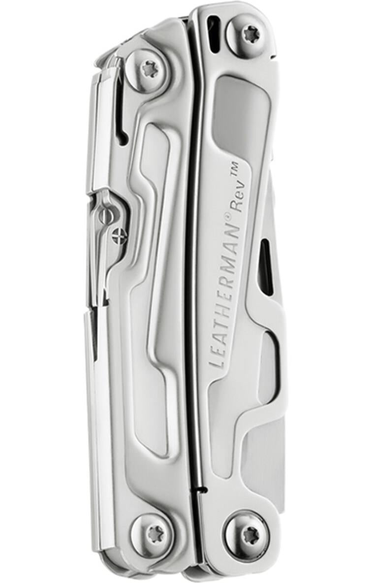 Rev - No Sheath - Stainless Steel 2