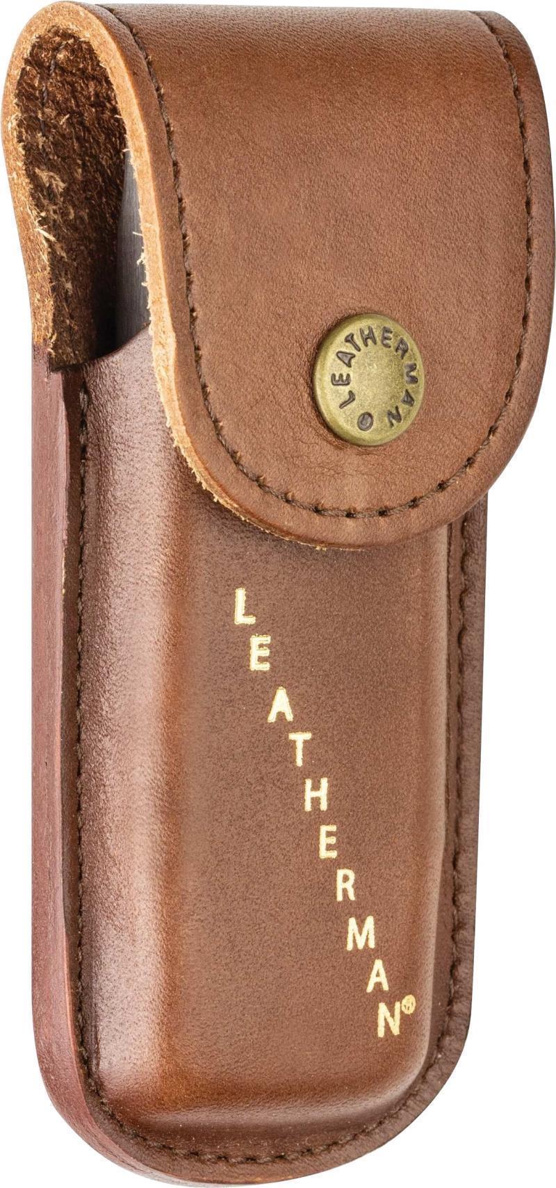 Sheath Heritage - Leather Brown 2