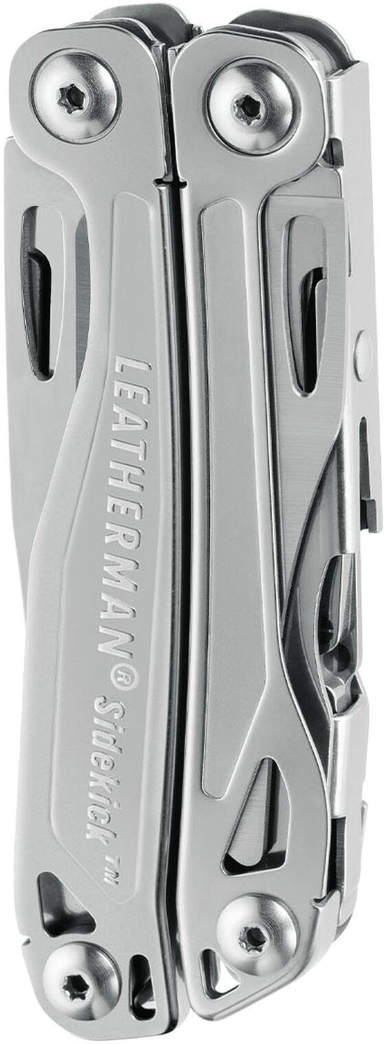 Sidekick - Nylon Medium Sheath - Stainless Steel 2