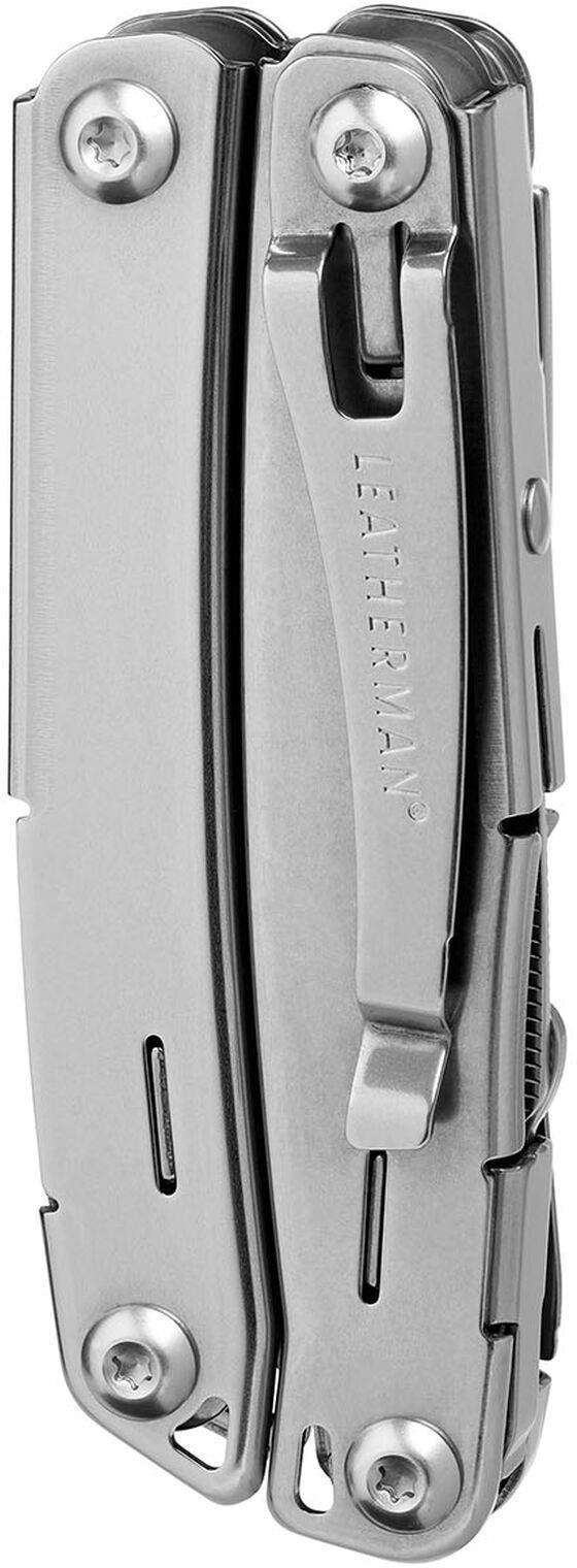 Sidekick - Nylon Medium Sheath - Stainless Steel 3