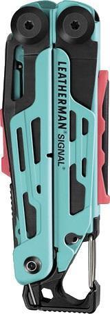 Signal - Aqua - Nylon Black - Peg - Not Applicable 3