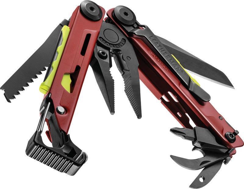 Signal - Crimson - Nylon Black Large Sheath - Box - not applicable 1