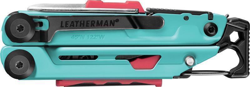 Signal - Nylon Large Sheath - Aqua 4