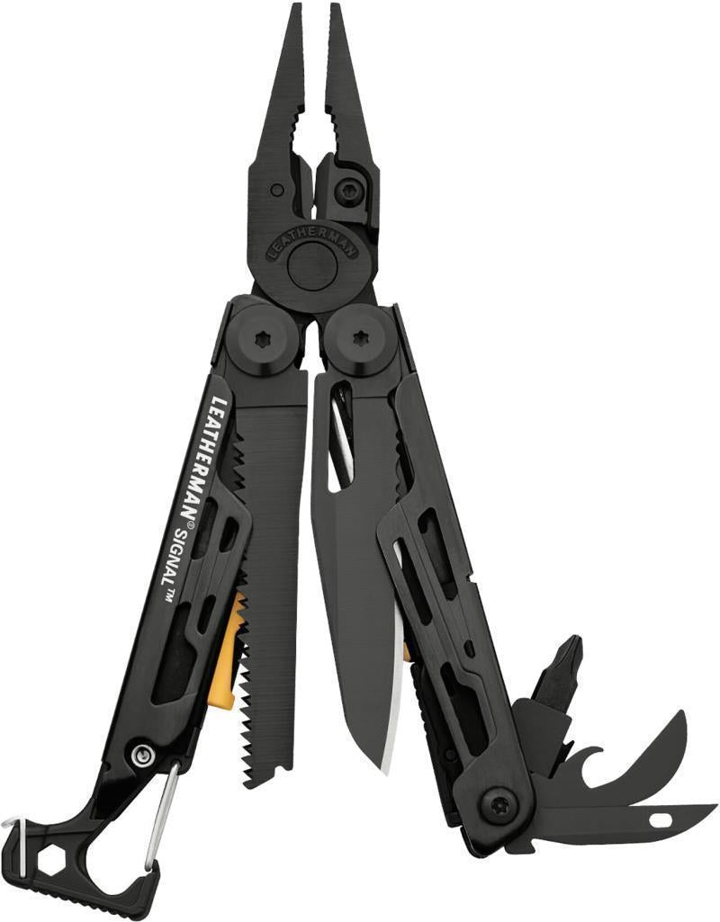 Signal - Nylon Large Sheath - Black / Black 1
