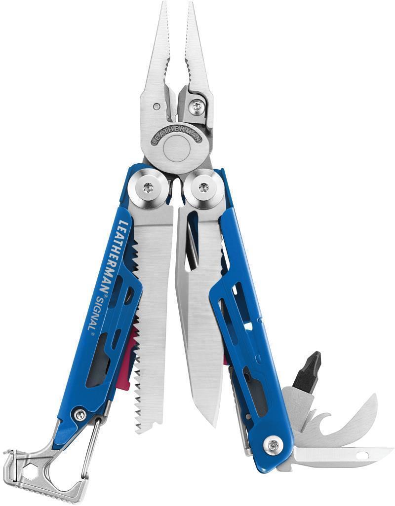Signal - Nylon Large Sheath - Cobalt 1