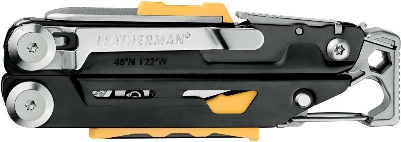 Signal - Nylon Large Sheath - Stainless Steel 4
